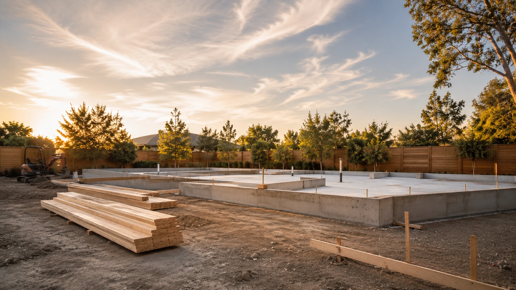 New construction home built by Rehab Building Co. INC in Gardena